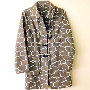 BODEN Rainy Day Mac Trench Coat